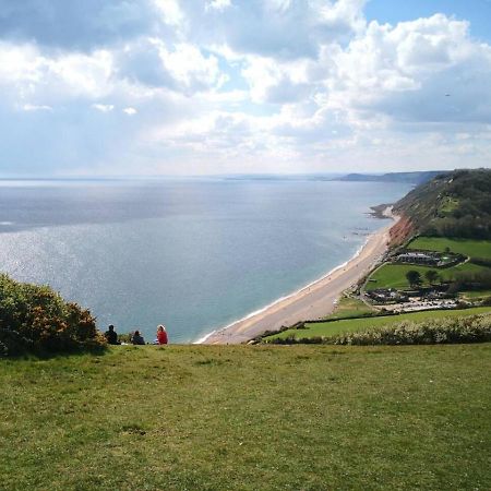 Lovely 2-Bed Apartment Colyton, Nr. Jurassic Coast ภายนอก รูปภาพ